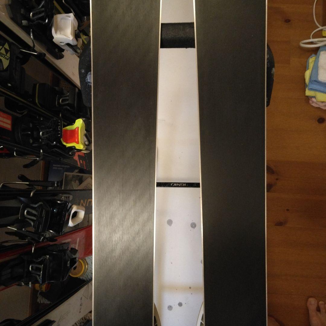 SALOMON S/RACE FIS JR GS 124　K2デビュー記念セール