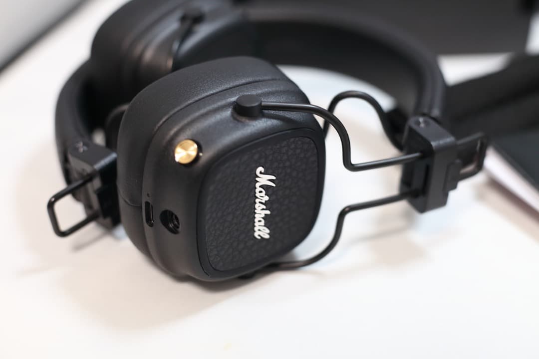 【りた】Marshall Major V 販売店長期保証付き！
