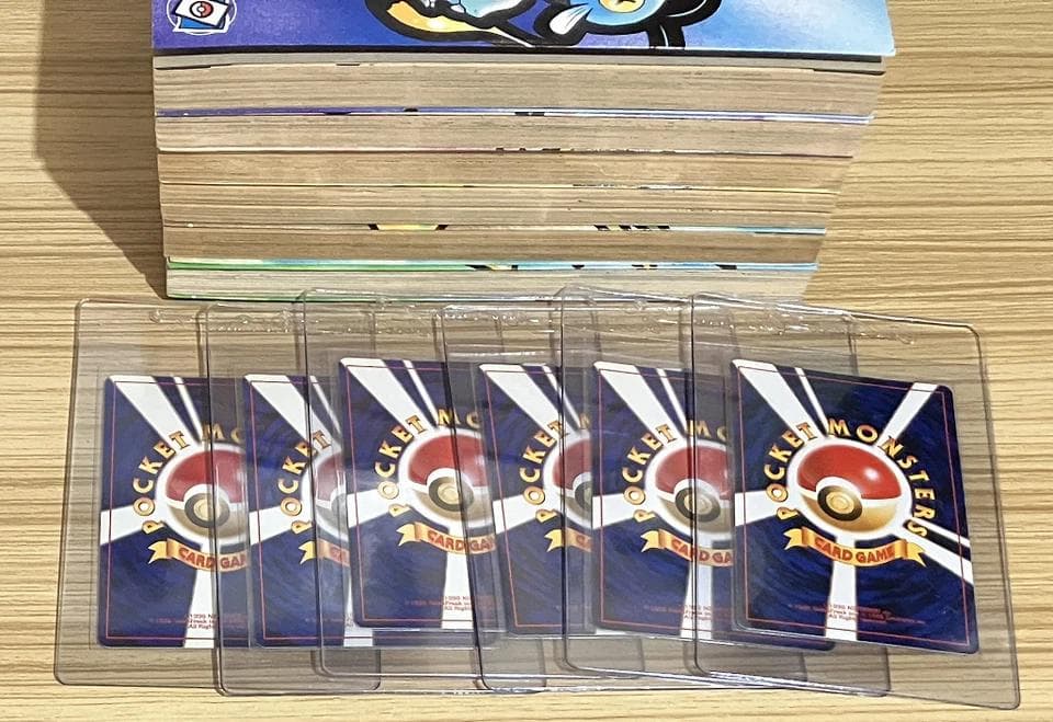 ポケモンカードになったワケ 漫画全6巻セット カード付 ポケモン pokemon