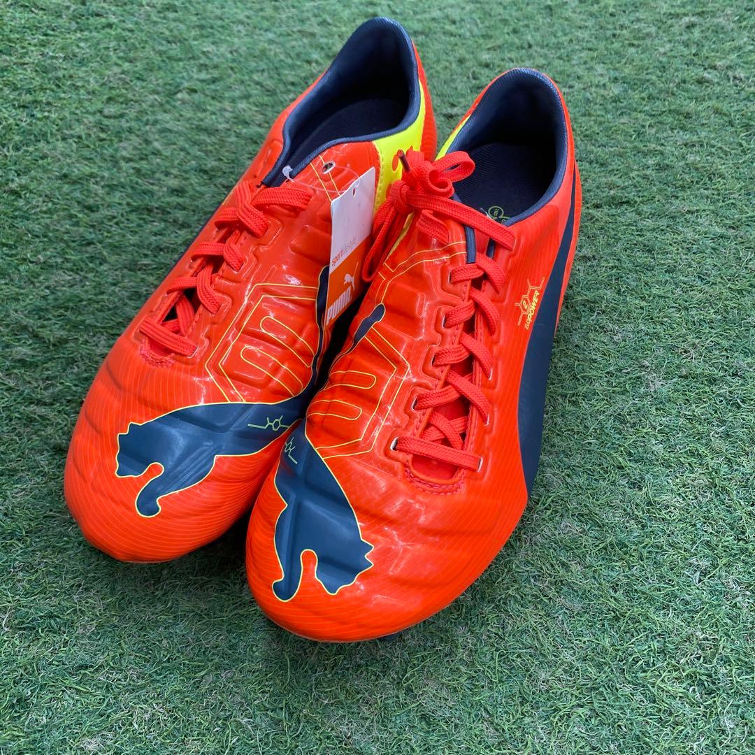PUMA エヴォパワー2mixed SG 26.0㎝