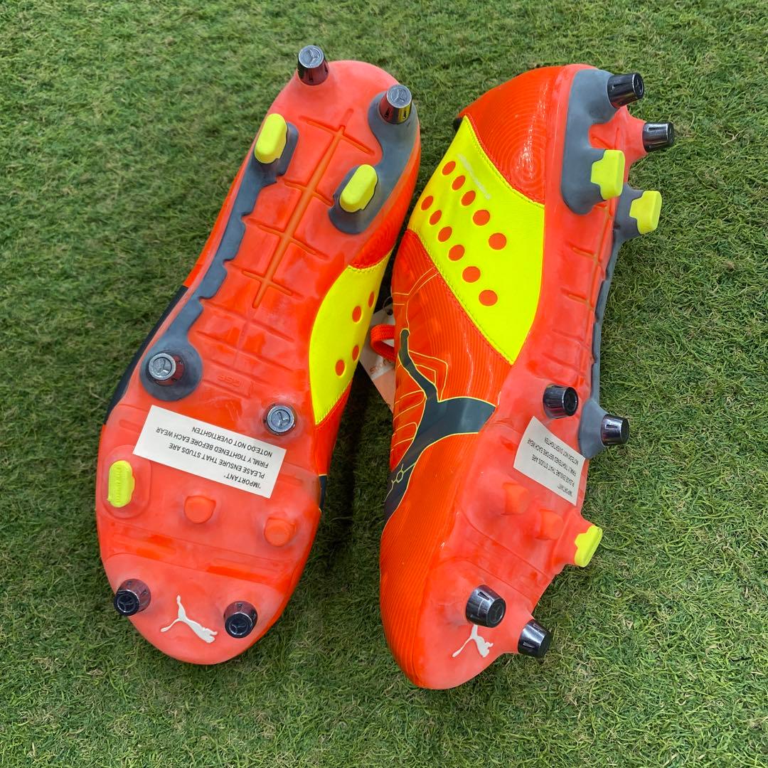 PUMA エヴォパワー2mixed SG 26.0㎝
