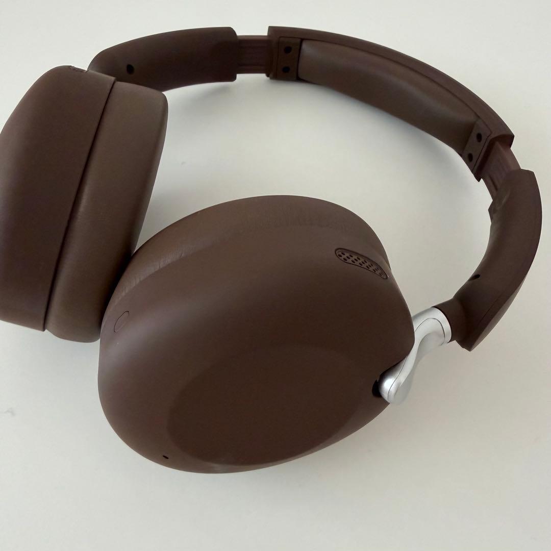 Sudio K2 Pro ワイヤレスヘッドホン（ブラウン）