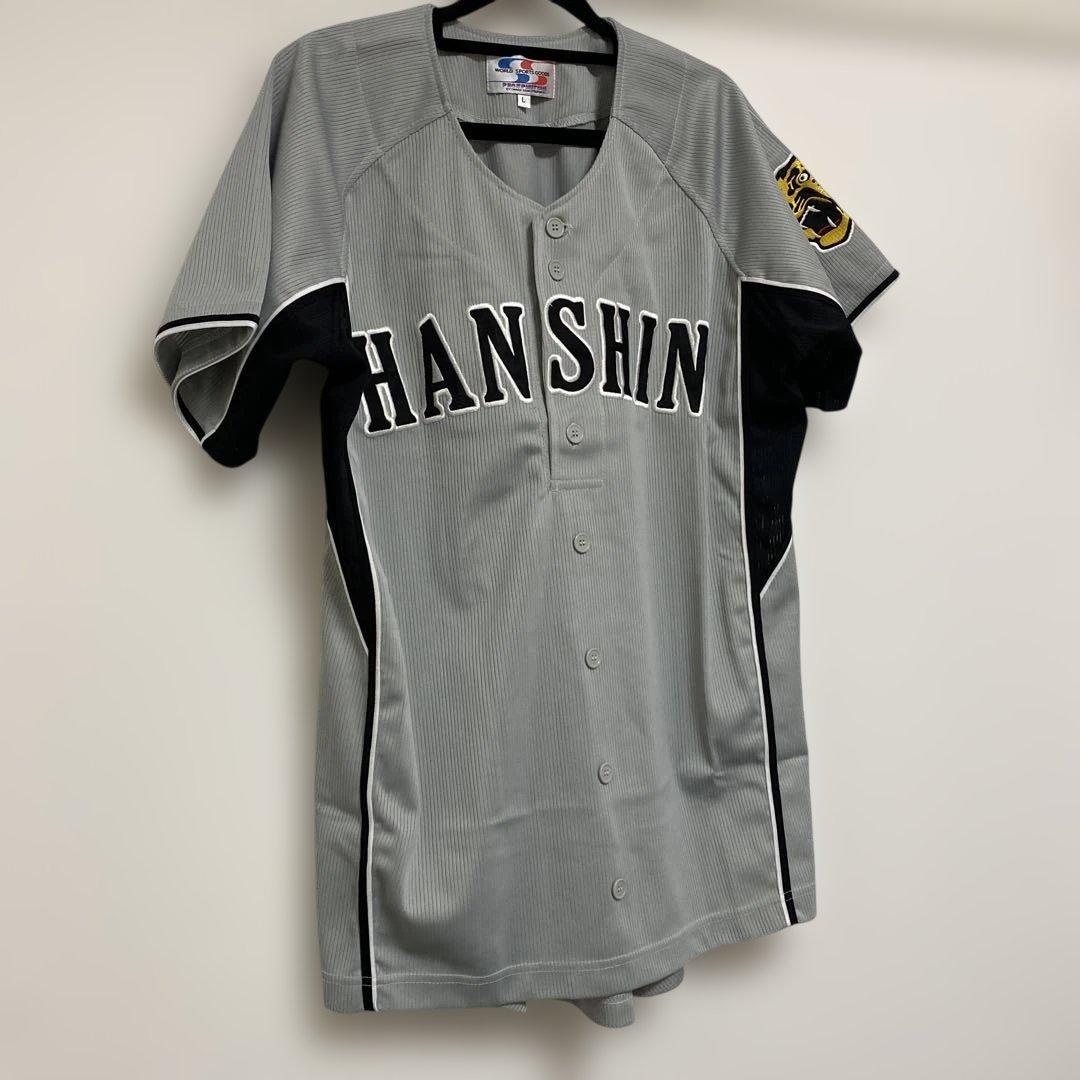 HANSHIN Tigers ユニフォーム グレー
