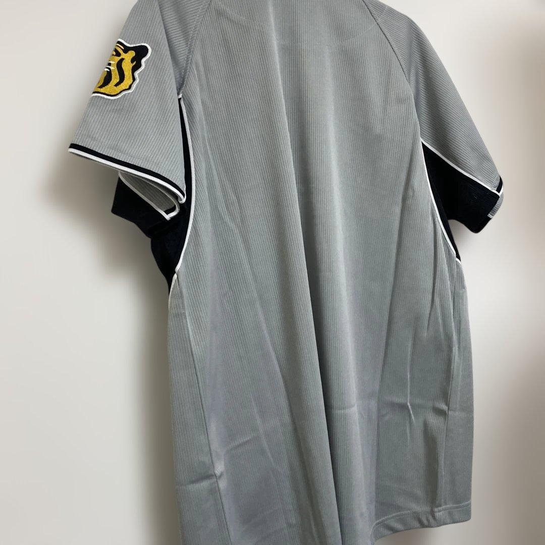 HANSHIN Tigers ユニフォーム グレー