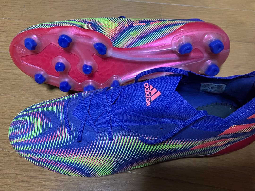 adidas ネメシス.1 ジャパン HG/AG 27.5cm アディダス