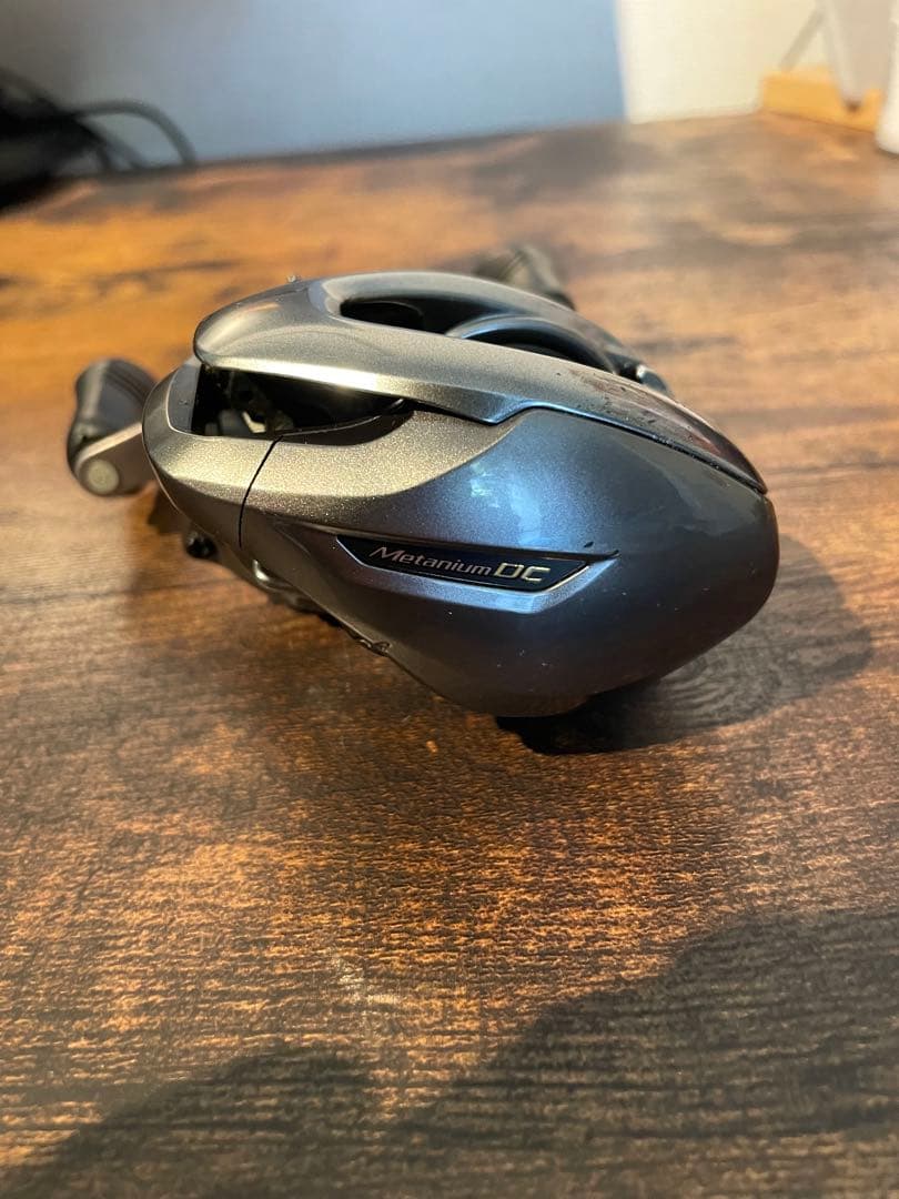 SHIMANO 15メタニウムDC HG