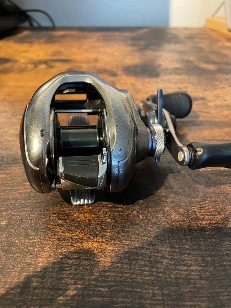 SHIMANO 15メタニウムDC HG