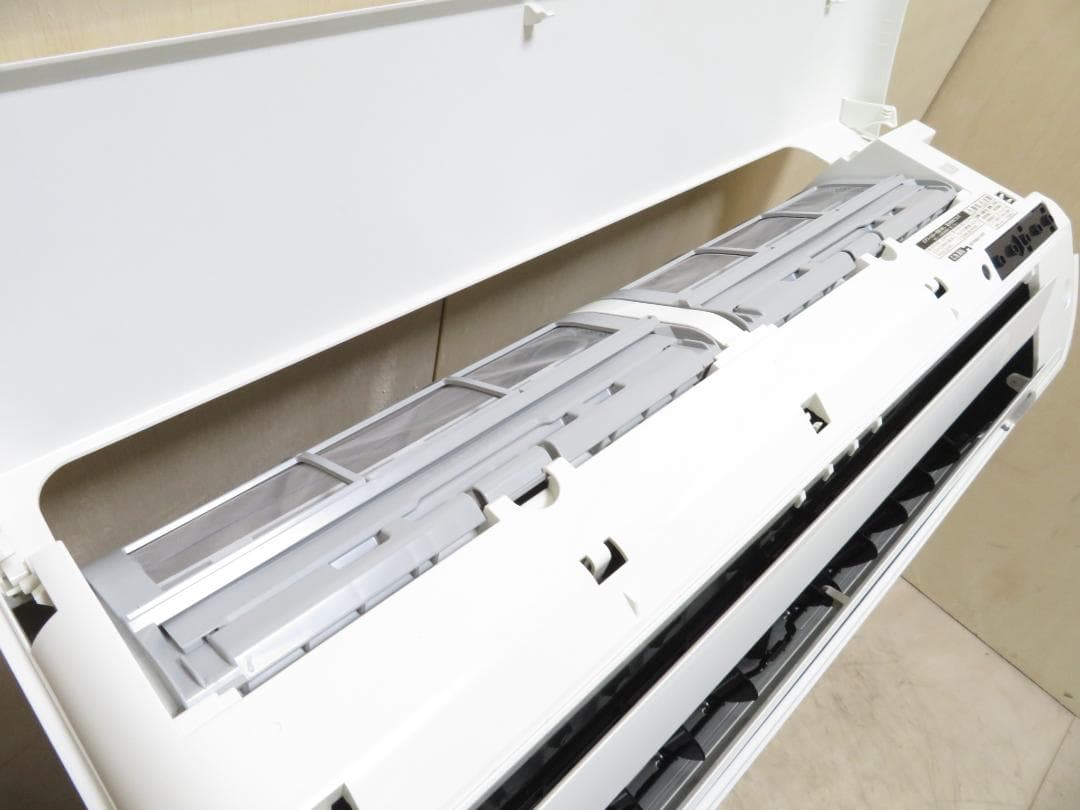コロナ 2019年製 Xシリーズ 自動お掃除 ルームエアコン 2.8kW 10畳