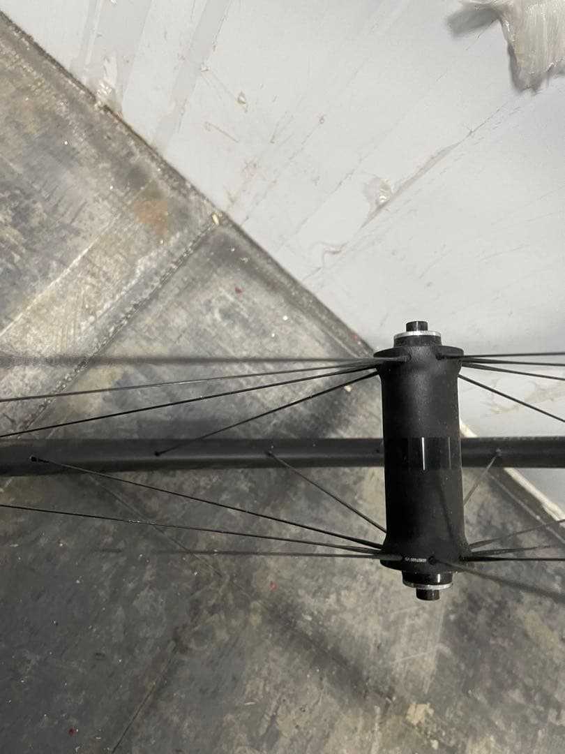 Bontrager Aeolus Pro 3 カーボンホイール　ジャンク品