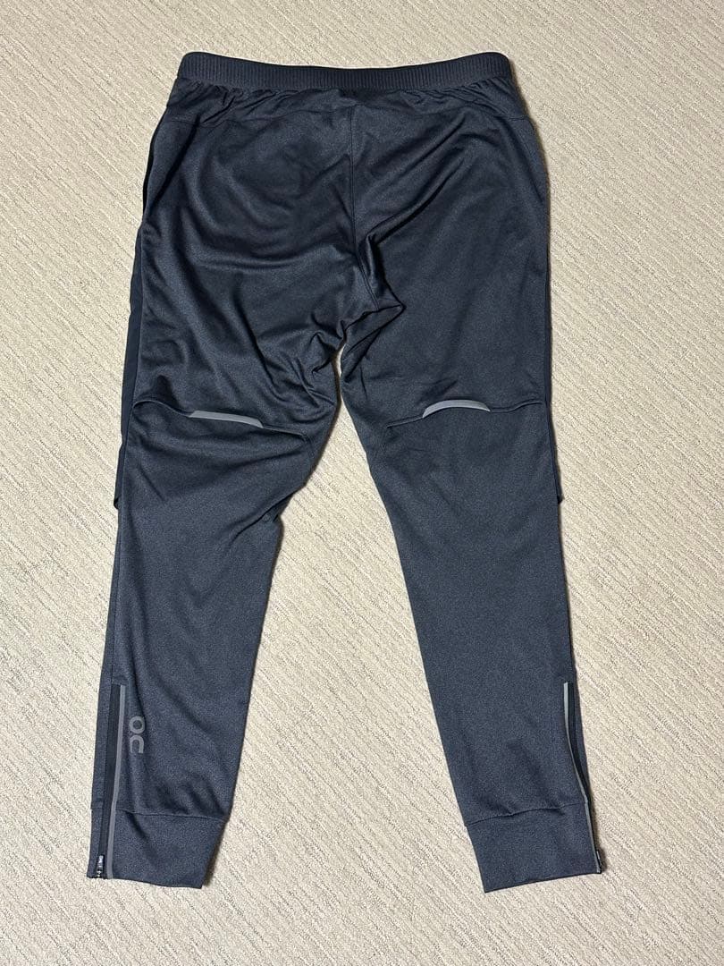 on Weather Pants ブラック　Mサイズ