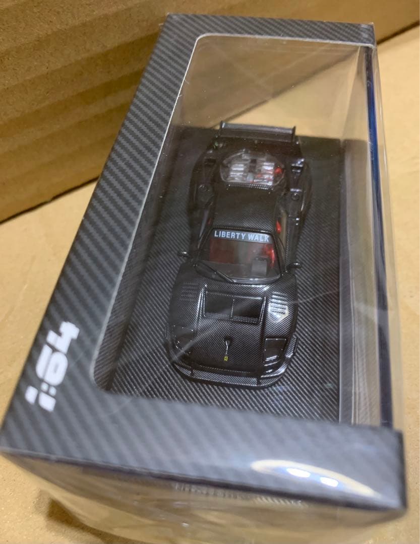 Inno64 フェラーリ LBWK F40 フルカーボン