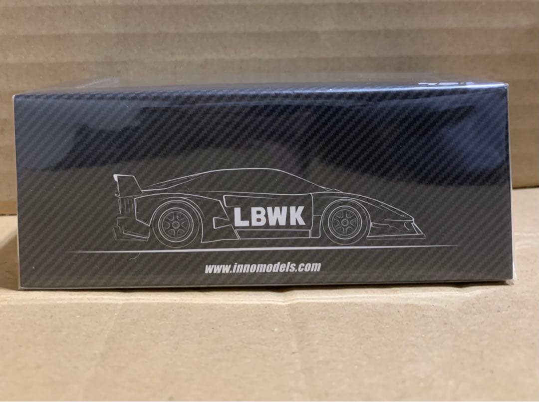 Inno64 フェラーリ LBWK F40 フルカーボン