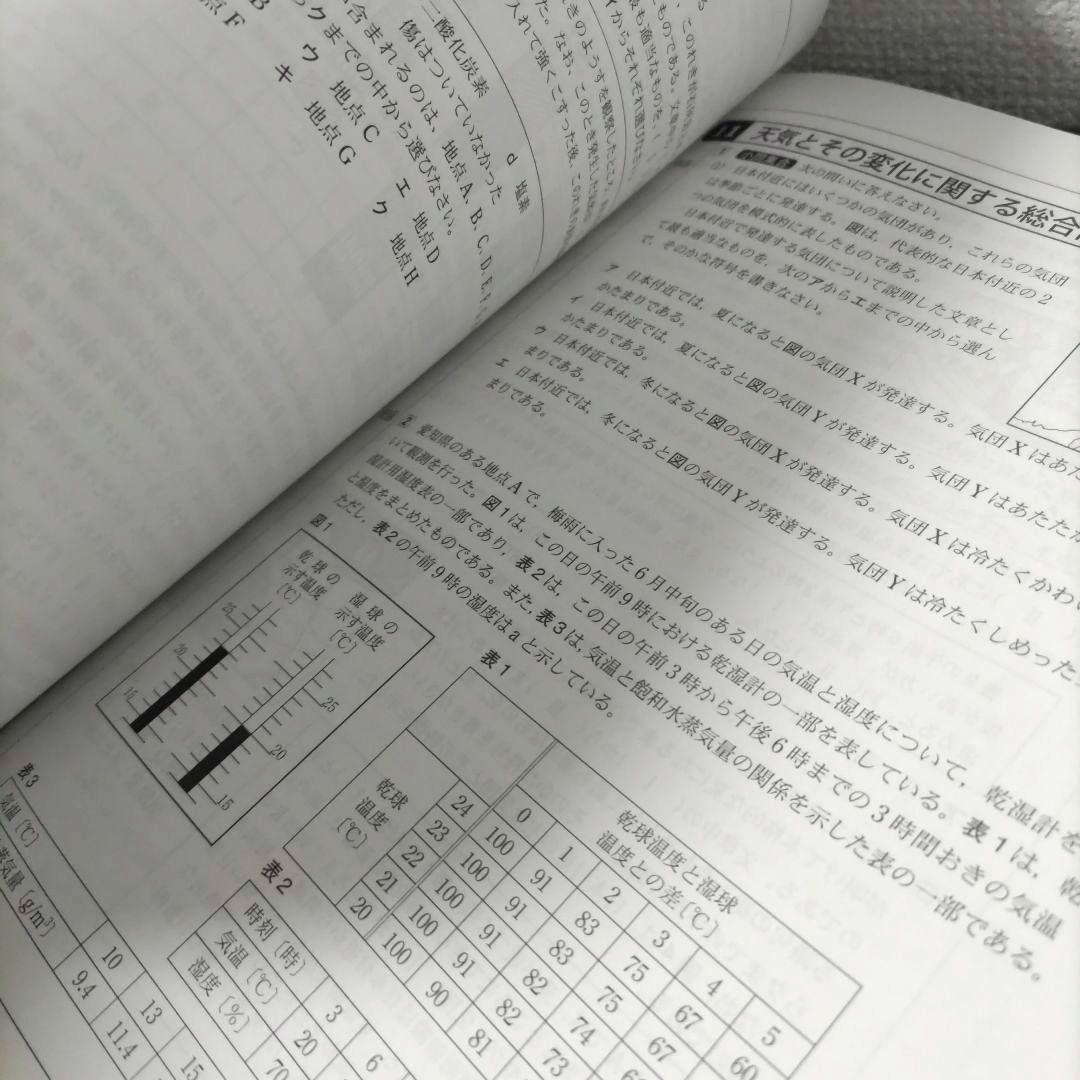 2026 愛知県 中部 公立入試 パターン集 高校 受験 入試 問題集