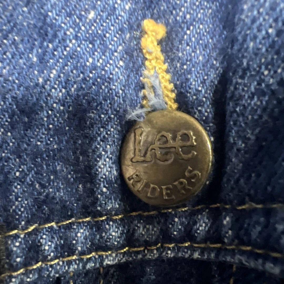 ま*さ様 Lee Riders デニムジャケット インディゴ
