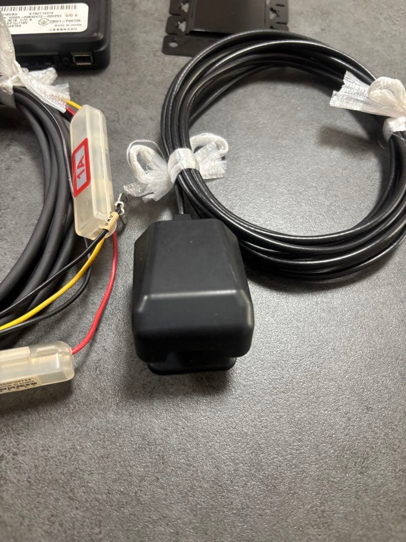 Mitsubishi Electric ETC 2.0 車載器