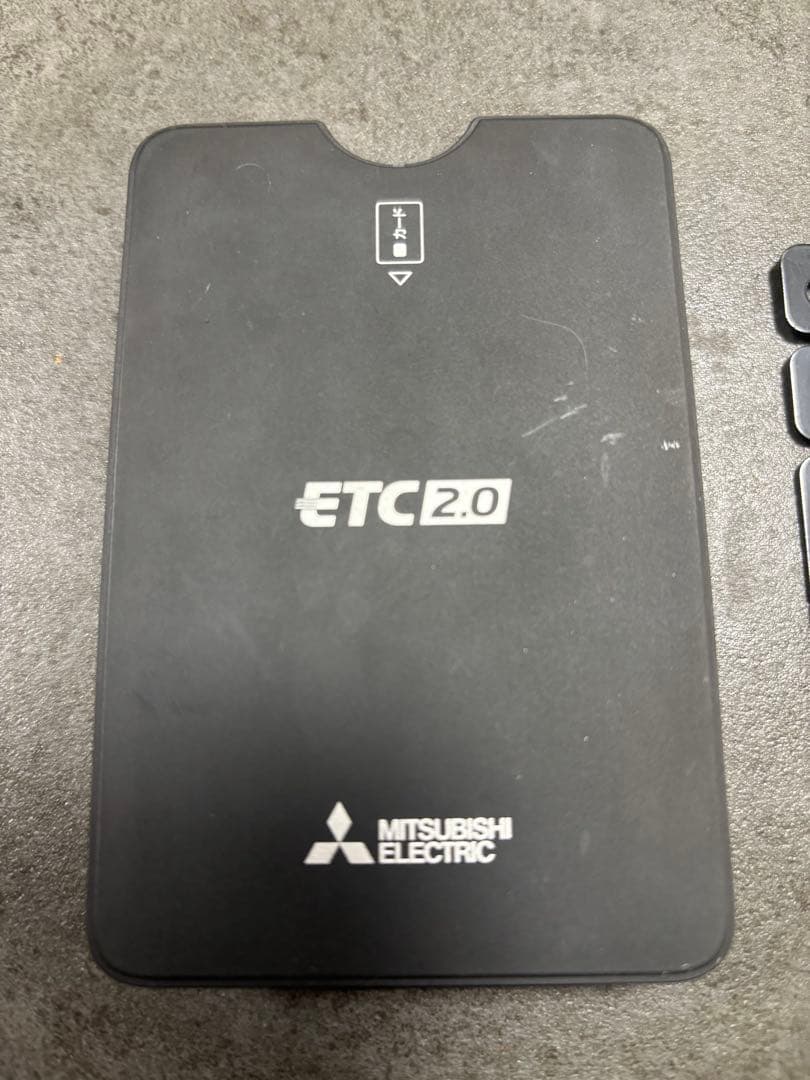 Mitsubishi Electric ETC 2.0 車載器