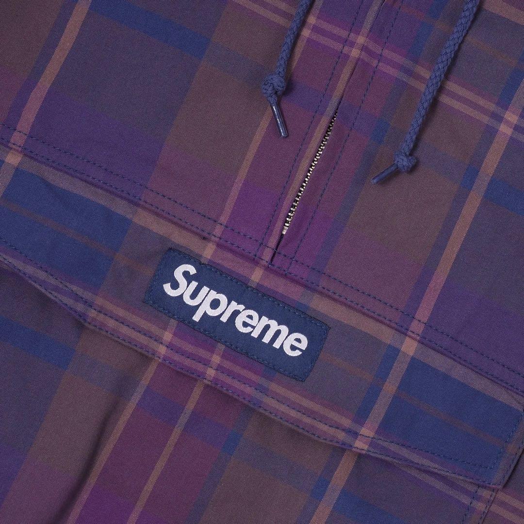 ジャケット・アウター Supreme 2024ss Cotton Utility Anorak