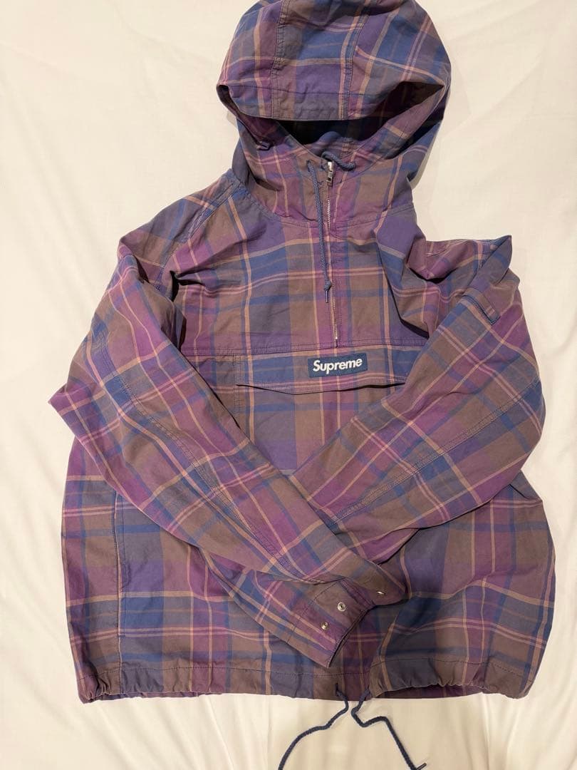 ジャケット・アウター Supreme 2024ss Cotton Utility Anorak