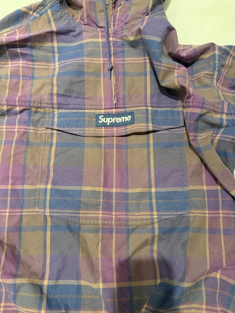 ジャケット・アウター Supreme 2024ss Cotton Utility Anorak