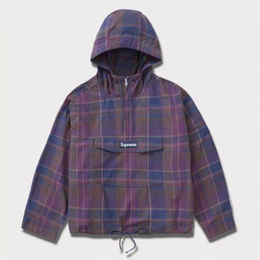 ジャケット・アウター Supreme 2024ss Cotton Utility Anorak