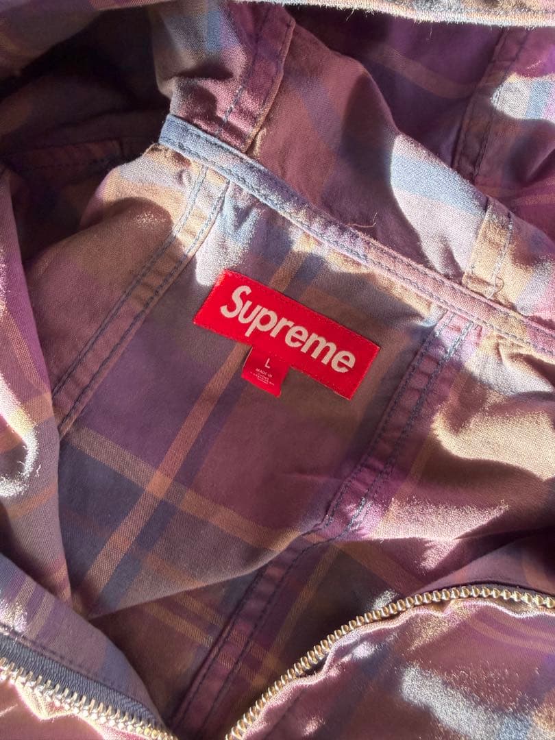 ジャケット・アウター Supreme 2024ss Cotton Utility Anorak