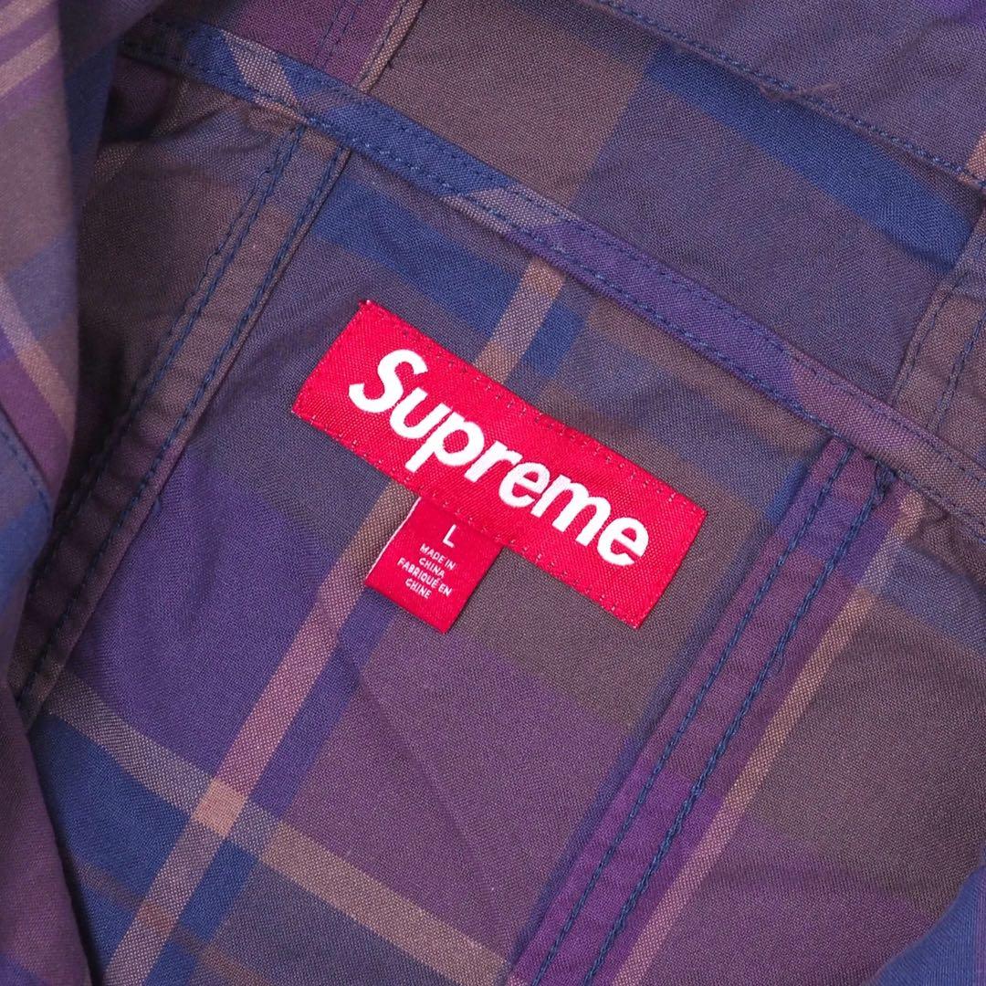 ジャケット・アウター Supreme 2024ss Cotton Utility Anorak