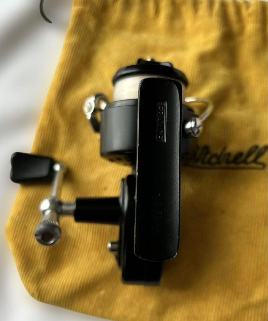 ビンテージ MADE IN FRANCE Garcia Mitchell 308