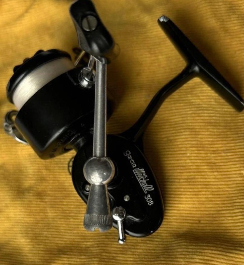 ビンテージ MADE IN FRANCE Garcia Mitchell 308
