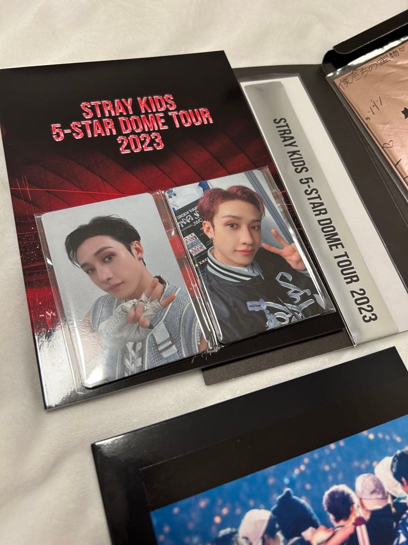 ストレイキッズ　5-STAR DOME TOUR 2023 Blu-ray