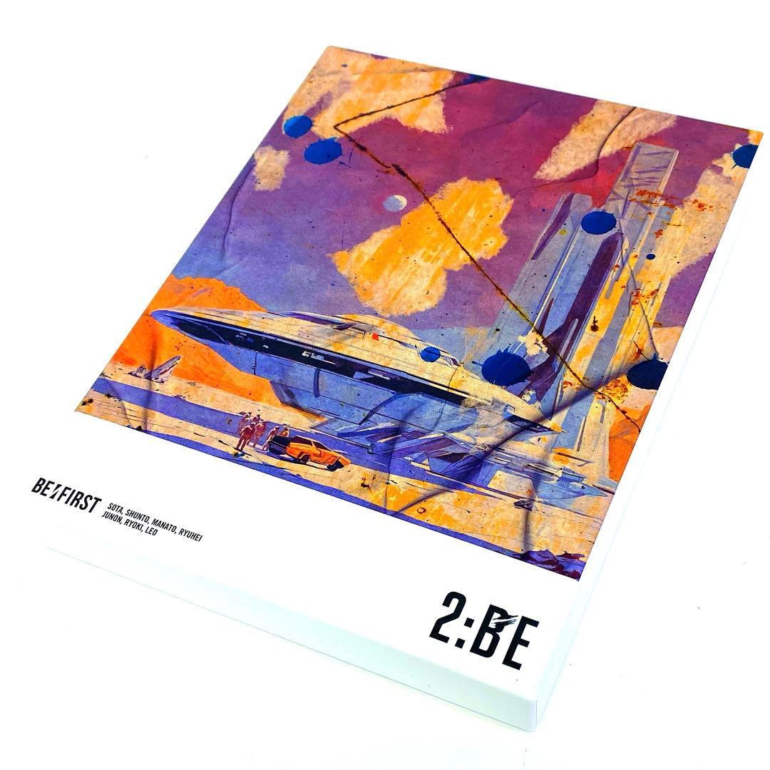 BE:FIRST / 2:BE BMSG MUSIC SHOP限定盤〈3枚組〉