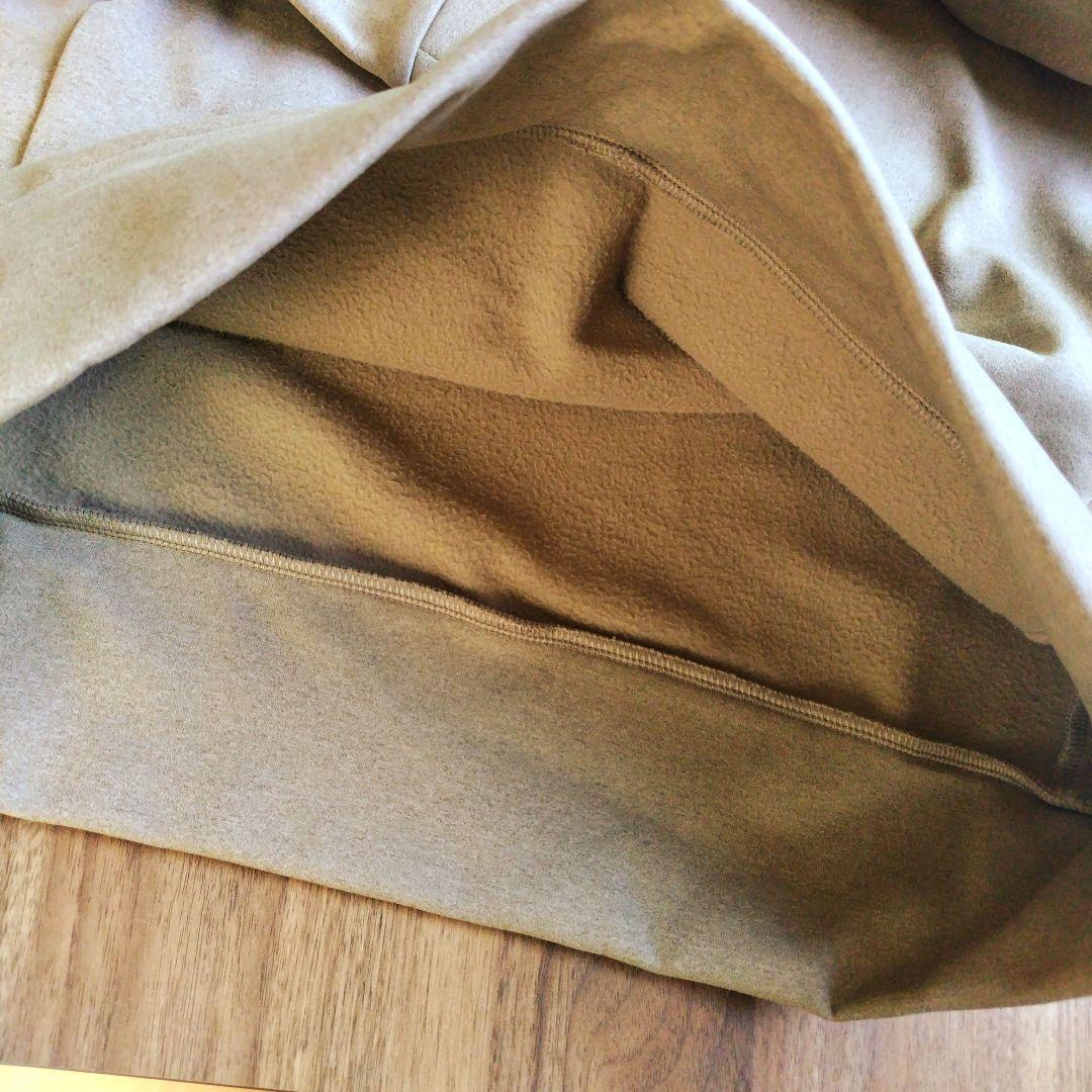 ATHLETA スウェットジャケット裏起毛 保温性 140cm