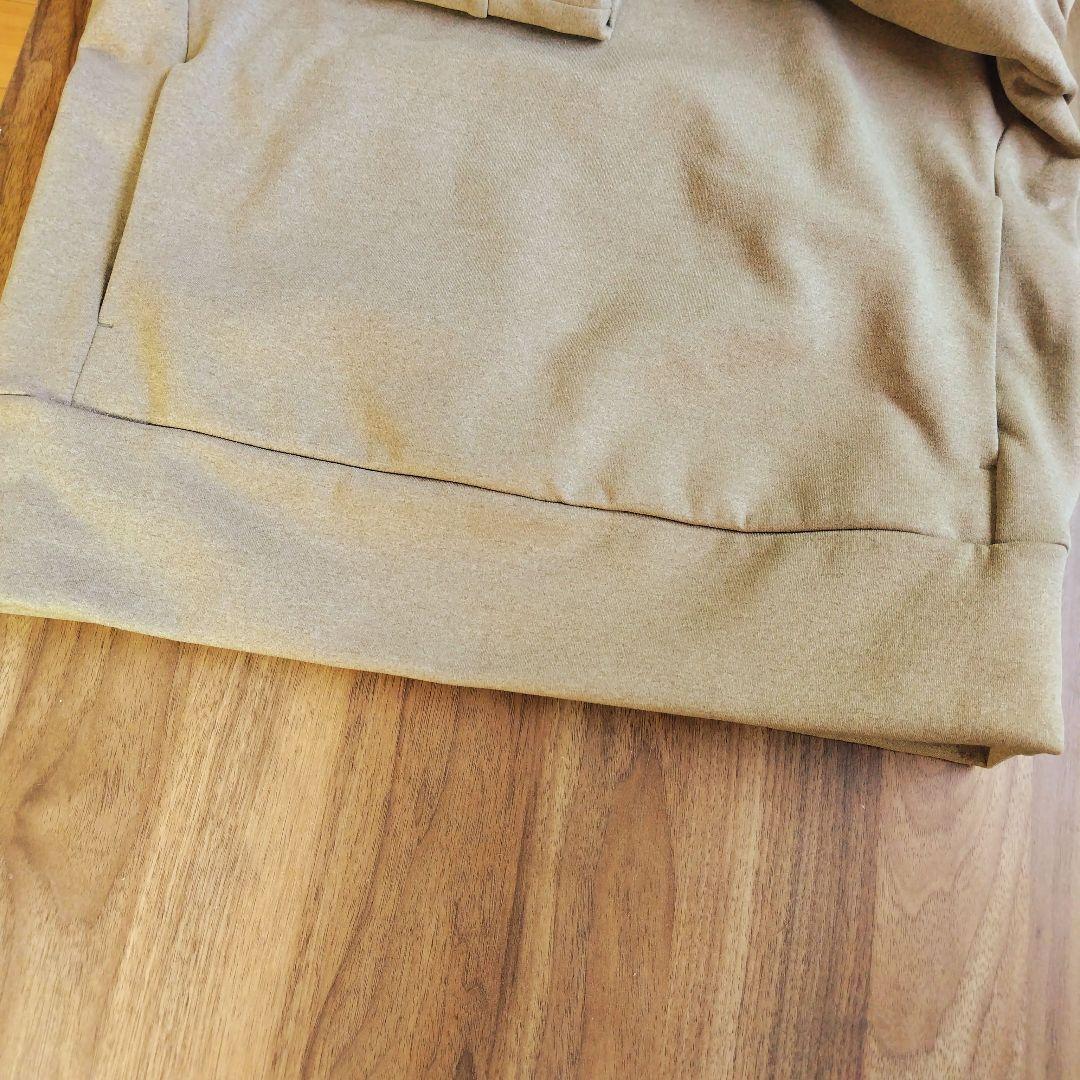ATHLETA スウェットジャケット裏起毛 保温性 140cm