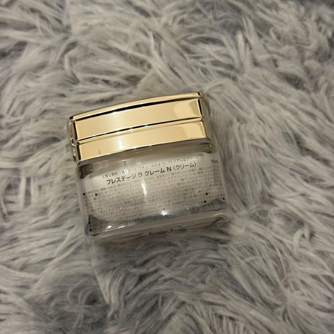 【新品未使用】【正規品】Dior プレステージ ラ クレーム N15ml