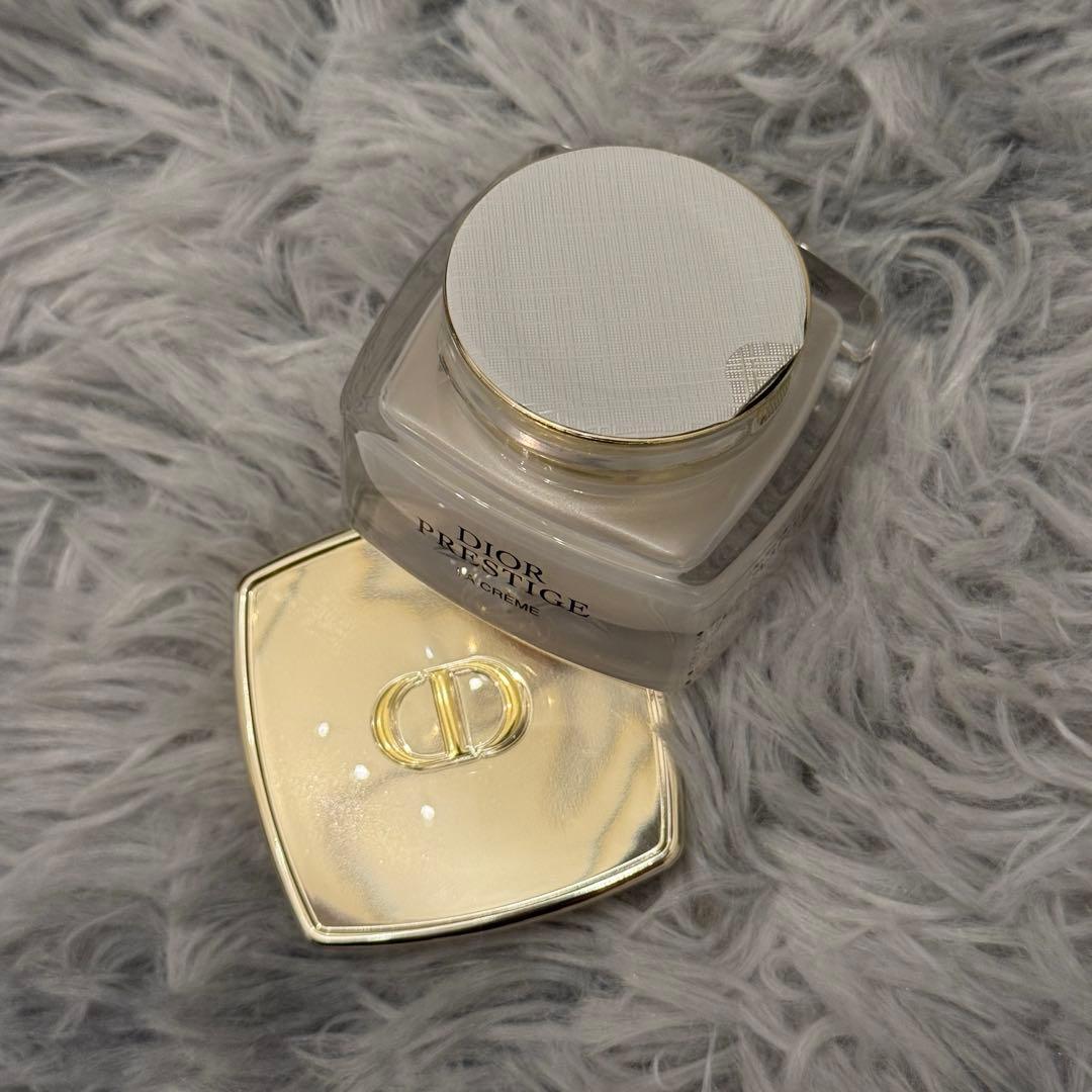 【新品未使用】【正規品】Dior プレステージ ラ クレーム N15ml