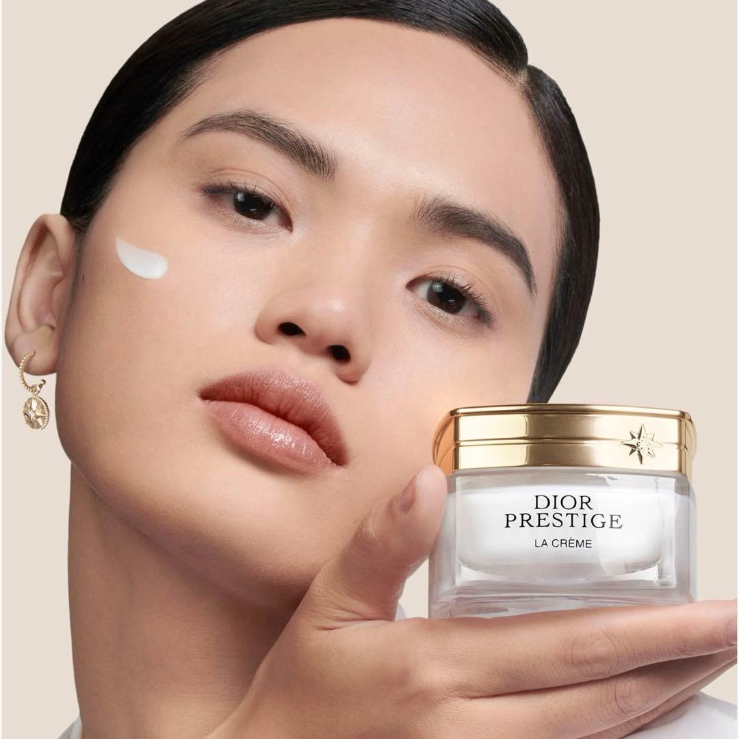 【新品未使用】【正規品】Dior プレステージ ラ クレーム N15ml