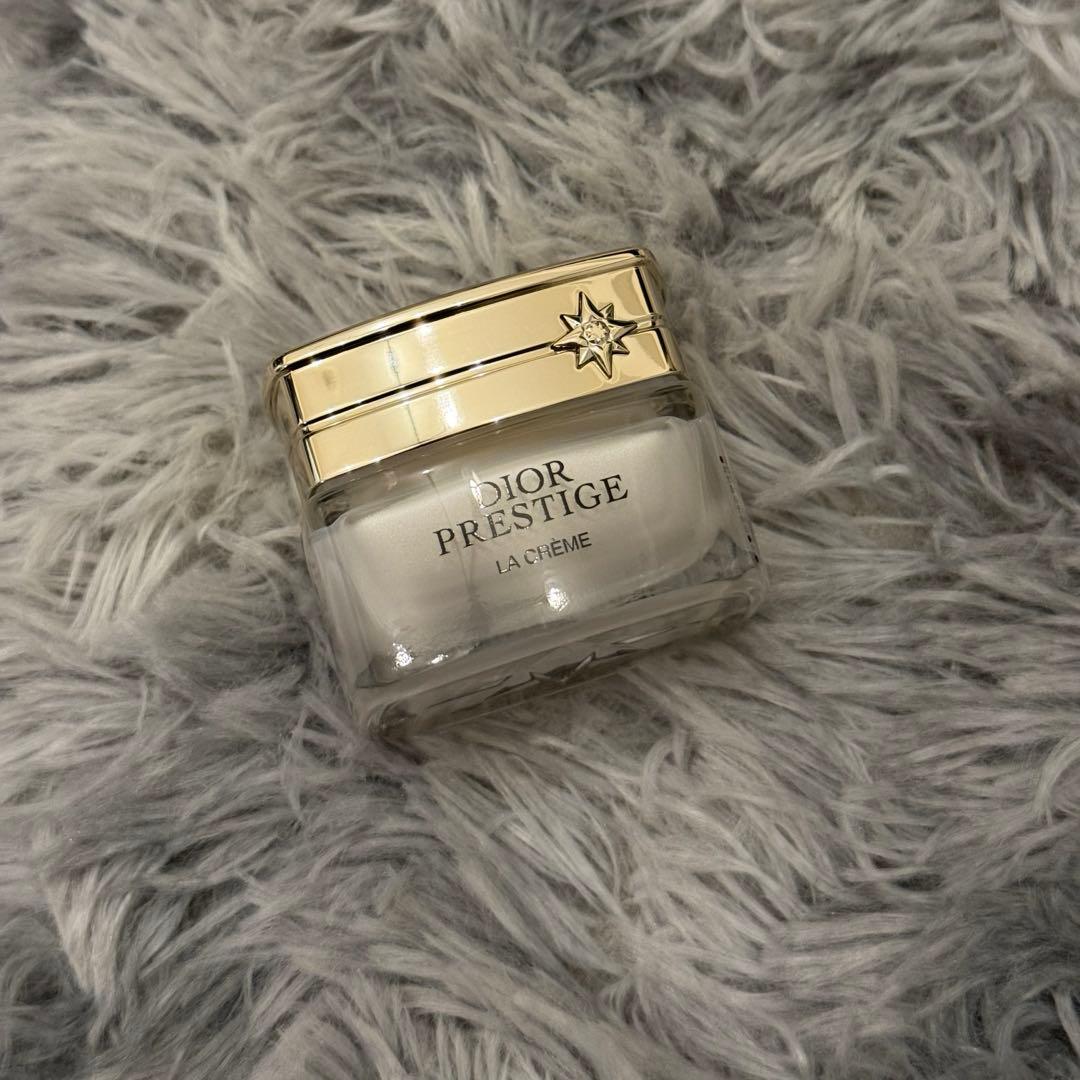 【新品未使用】【正規品】Dior プレステージ ラ クレーム N15ml