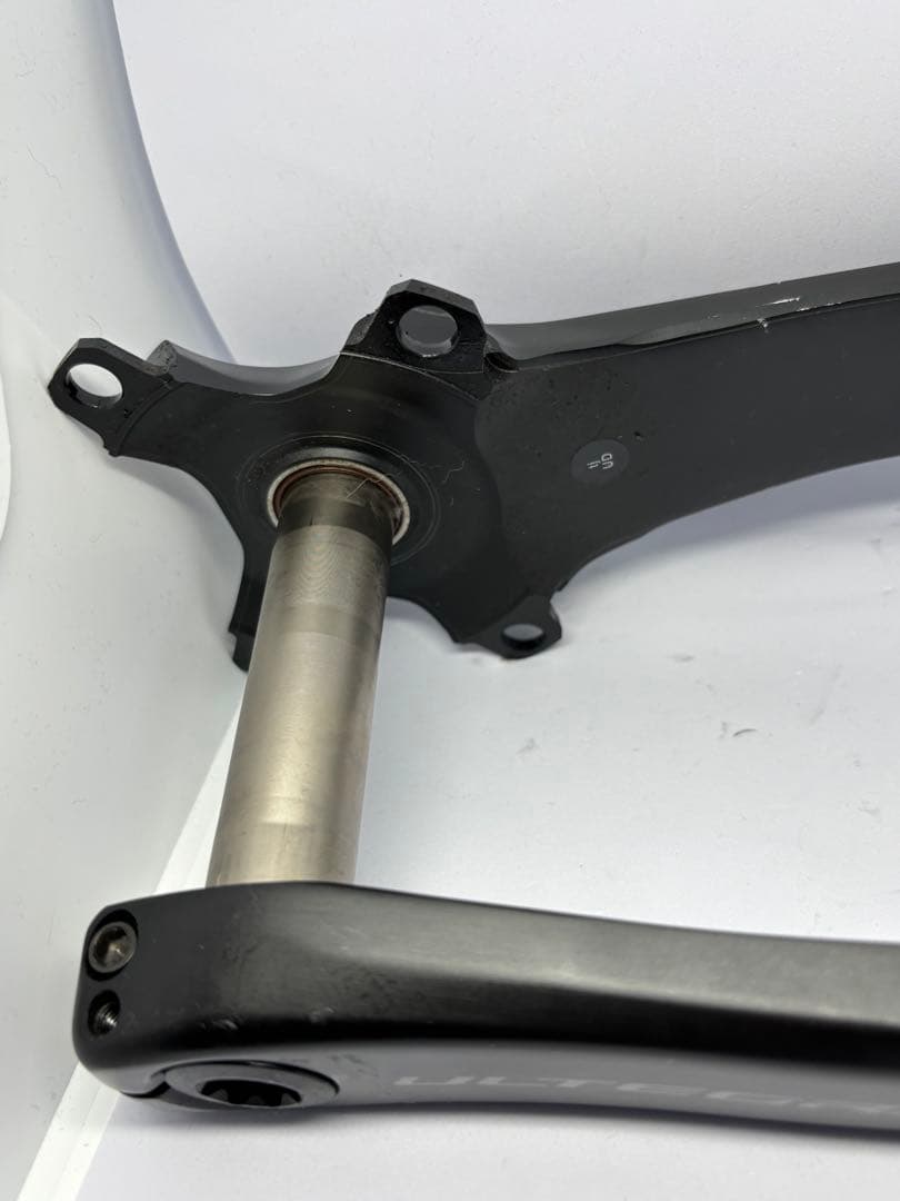 ULTEGRA 8100クランクアーム
