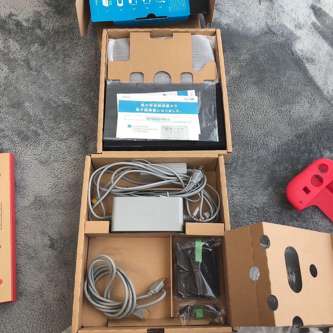 Nintendo Switch wii u