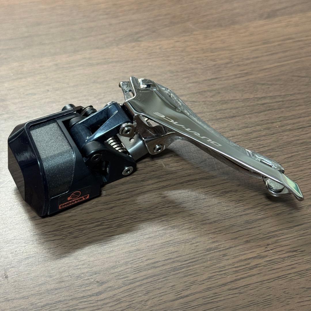 【オージェ】SHIMANO DURA-ACE FD-R9150 Di2