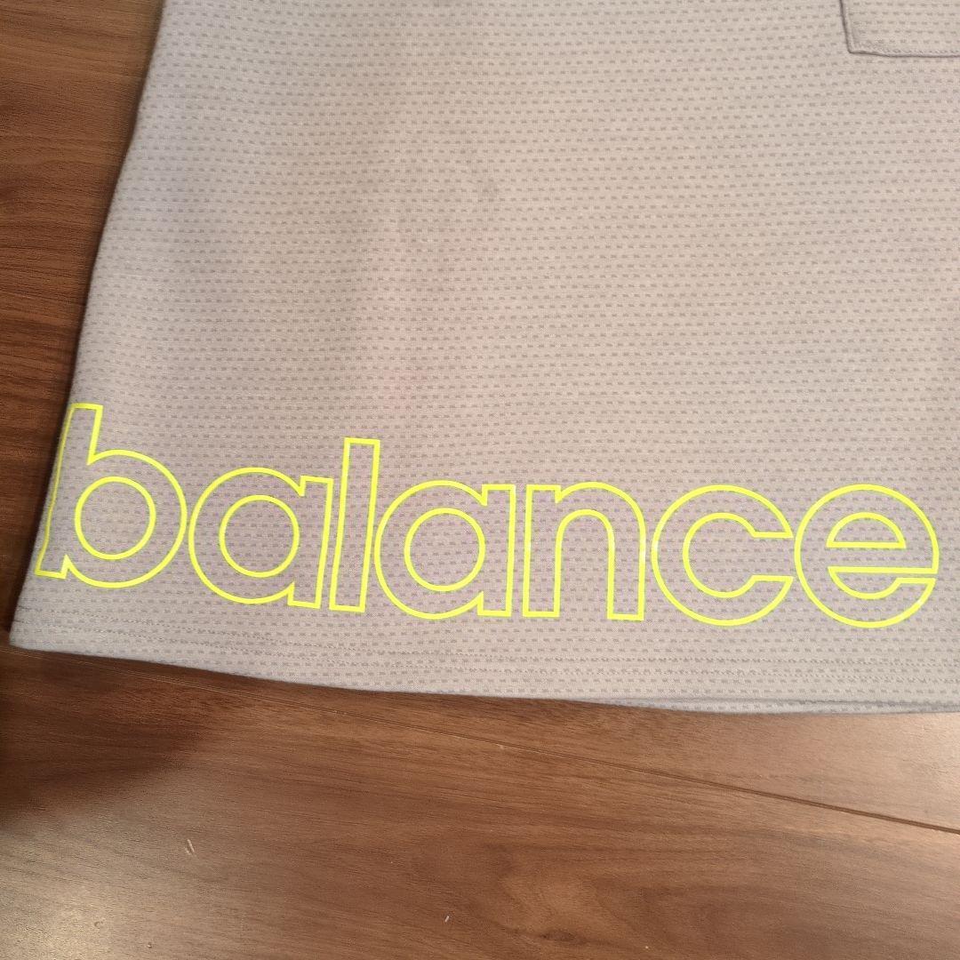 New Balance レディース ワンピース 黒/グレー
