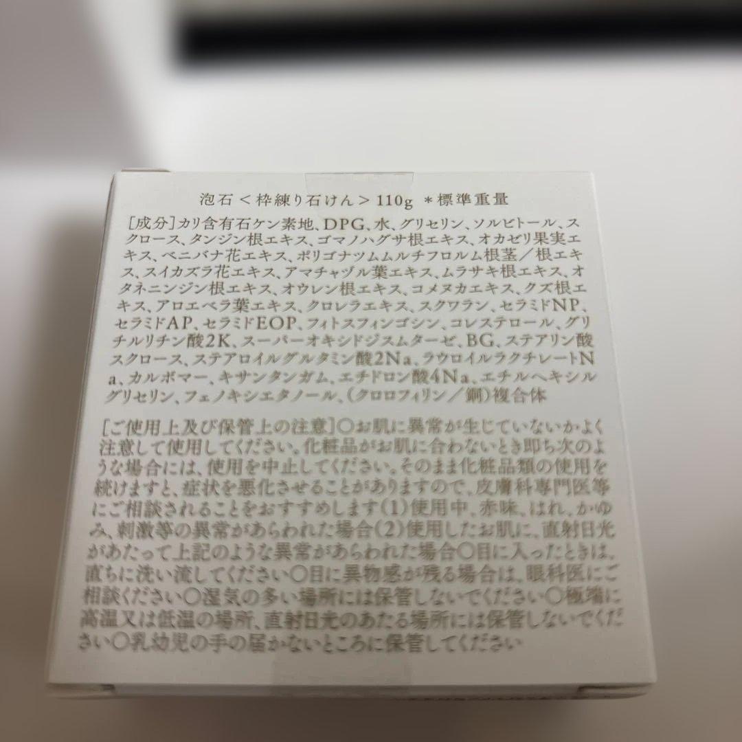 あきゅらいず 泡石　大　2個