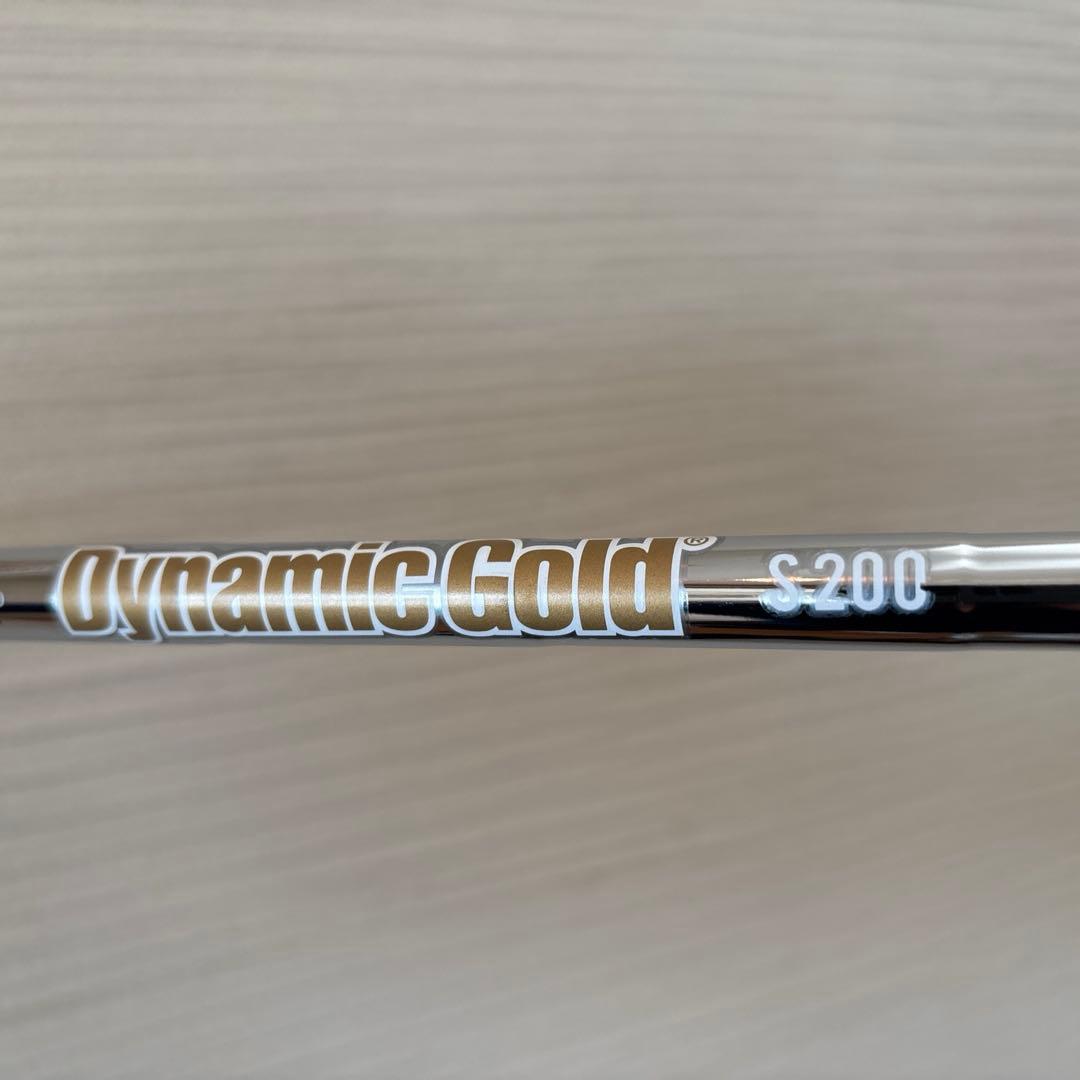 ミズノ ウェッジ T24 54°/10° DG S200 ホワイトサテン