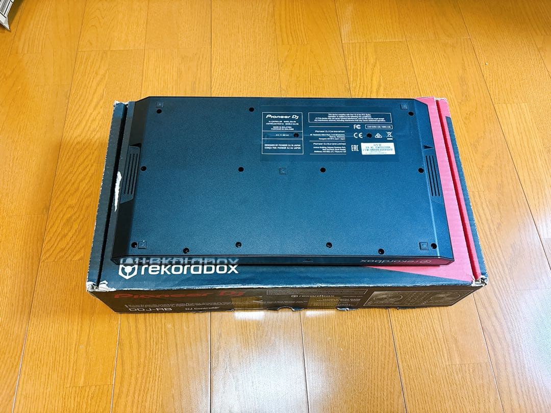 Pioneer DJ Power DJ コントローラー DDJ-RB
