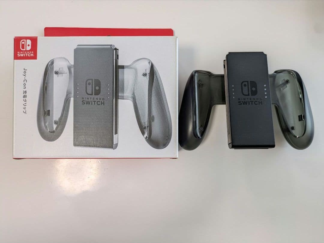 【外箱付セット】バッテリー改良版Nintendo Switch 本体