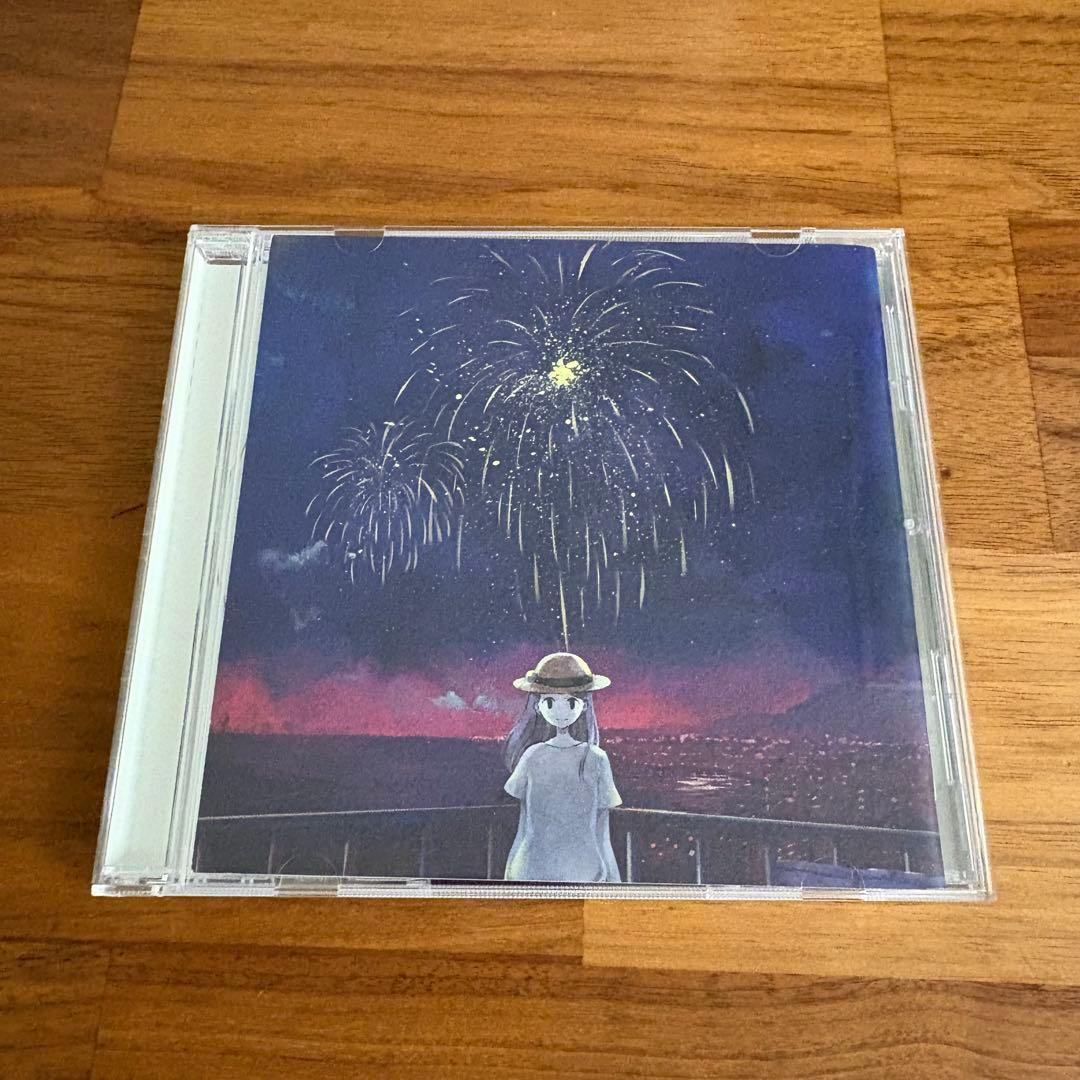 【希少・美品】n-buna　花と水飴,最終電車　正規品　ボカロ　CD　初音ミク