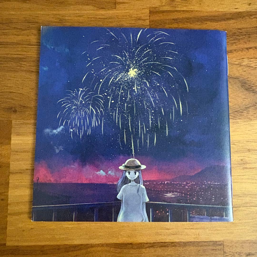 【希少・美品】n-buna　花と水飴,最終電車　正規品　ボカロ　CD　初音ミク