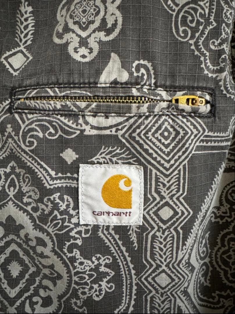 CARHARTT WIP DETROIT JACKET デトロイトジャケット