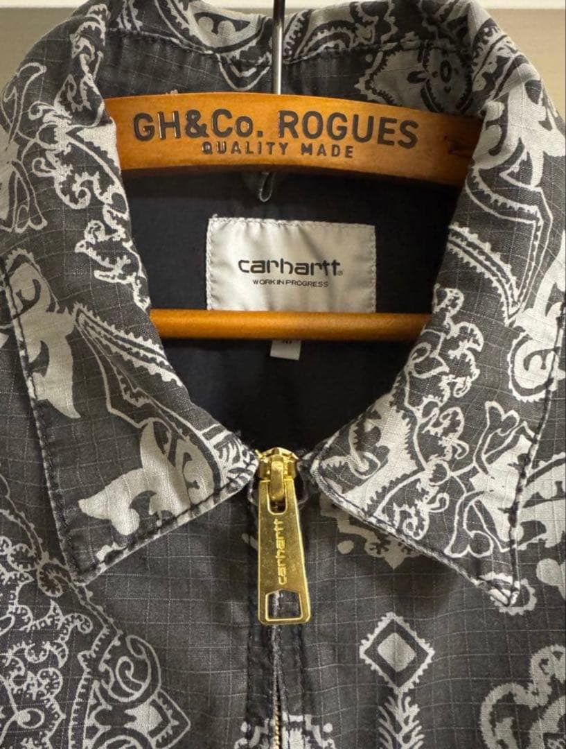 CARHARTT WIP DETROIT JACKET デトロイトジャケット