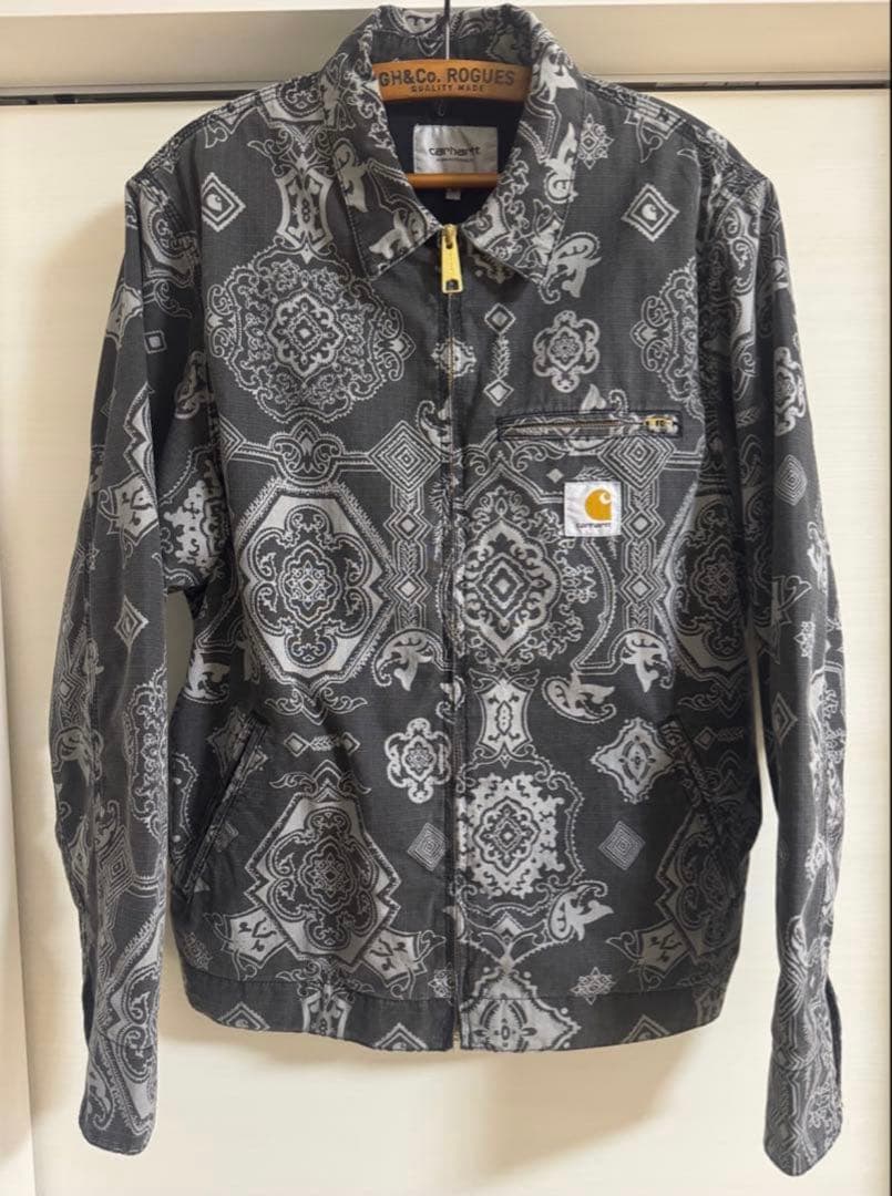 CARHARTT WIP DETROIT JACKET デトロイトジャケット