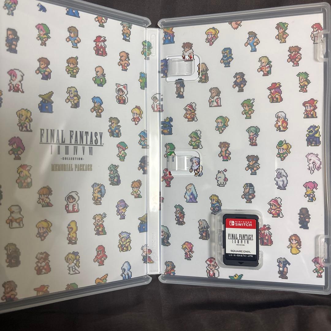 FINAL FANTASY COLLECTION 国内版